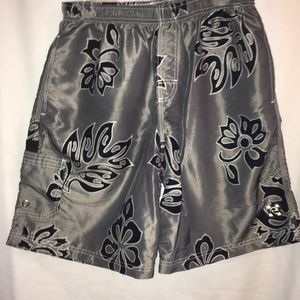 Redsand Men's Swim Trunks Board Shorts Medium